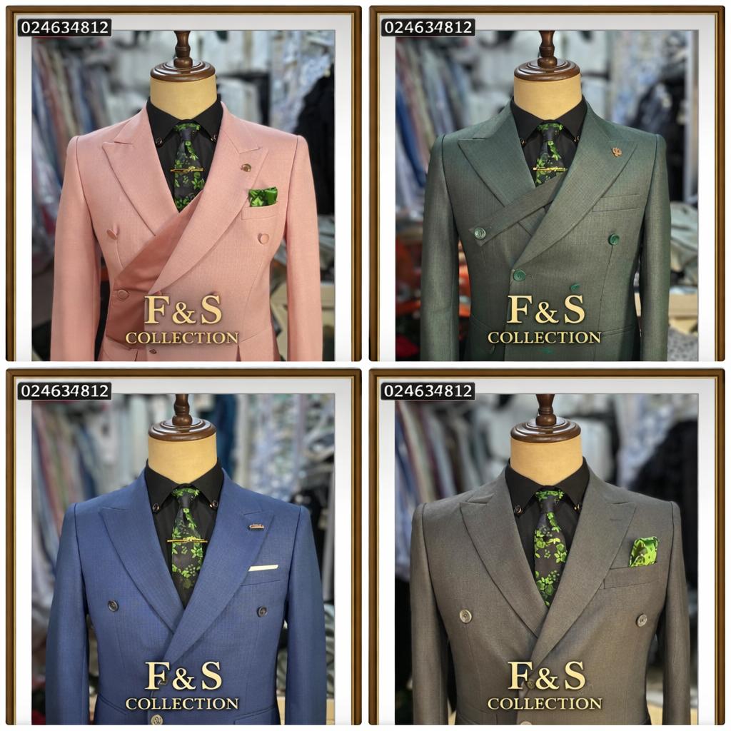 Premium F&S Collections Fashion
